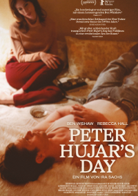 PETER HUJAR’S DAY